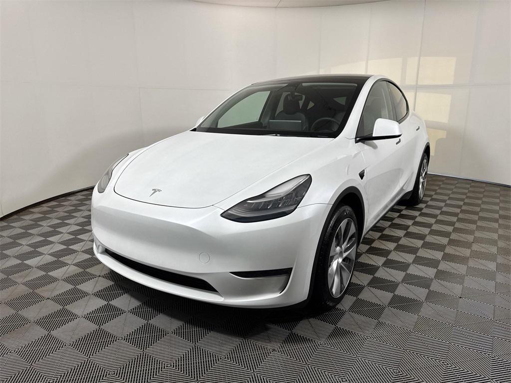 used 2023 Tesla Model Y car, priced at $31,722