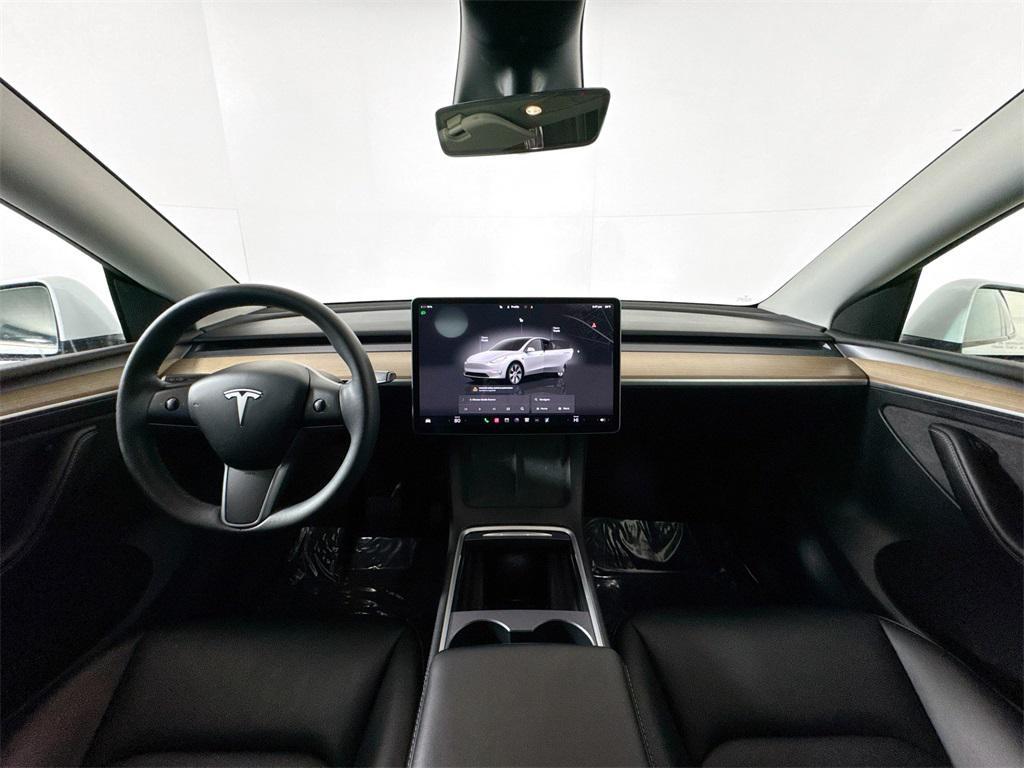 used 2023 Tesla Model Y car, priced at $31,722