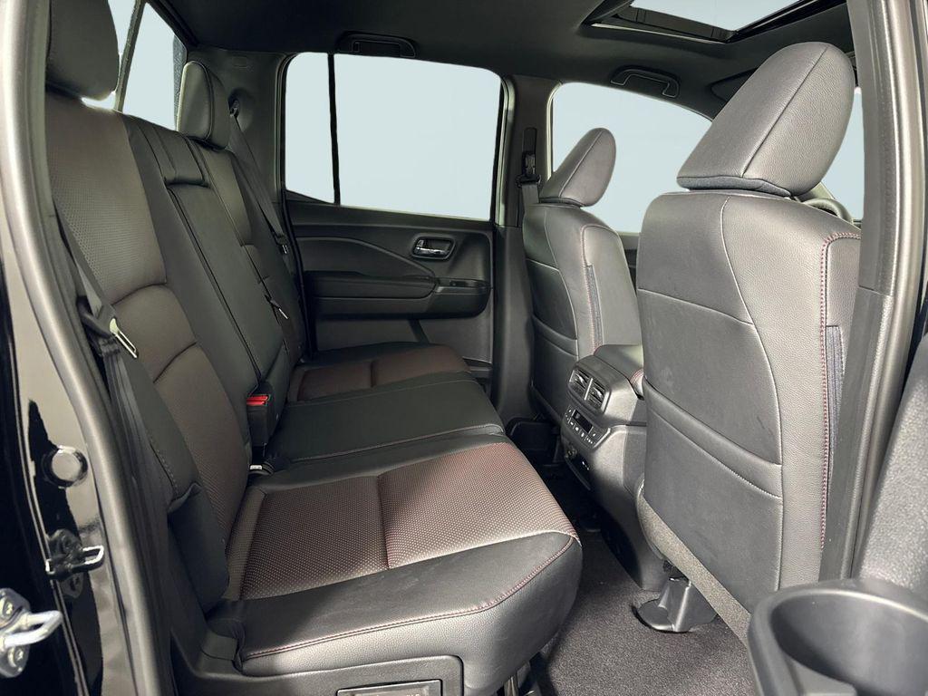 new 2026 Honda Ridgeline car, priced at $48,789
