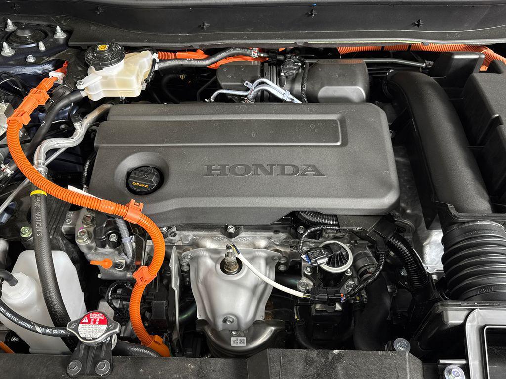 new 2026 Honda CR-V Hybrid car, priced at $41,574