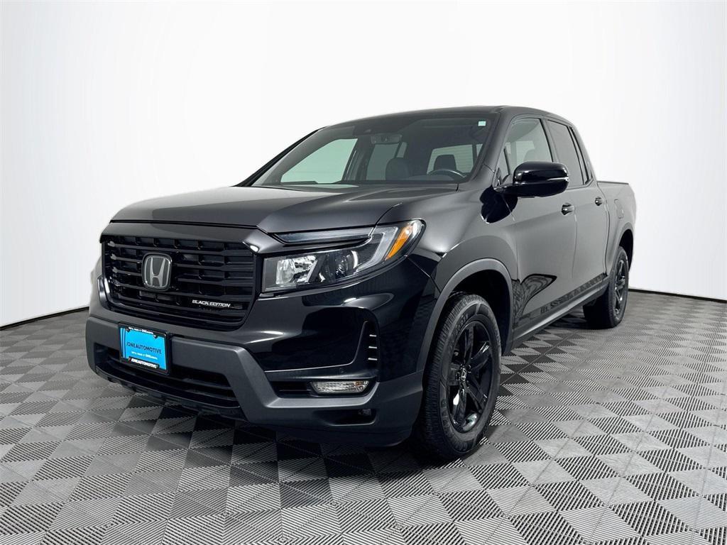 used 2023 Honda Ridgeline car, priced at $33,992