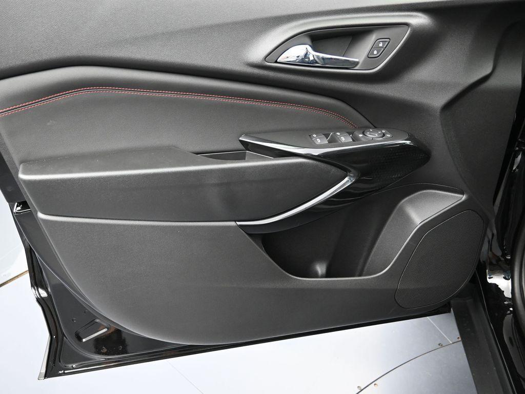 new 2026 Chevrolet Trax car, priced at $26,897