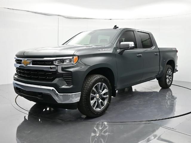 new 2026 Chevrolet Silverado 1500 car, priced at $50,615