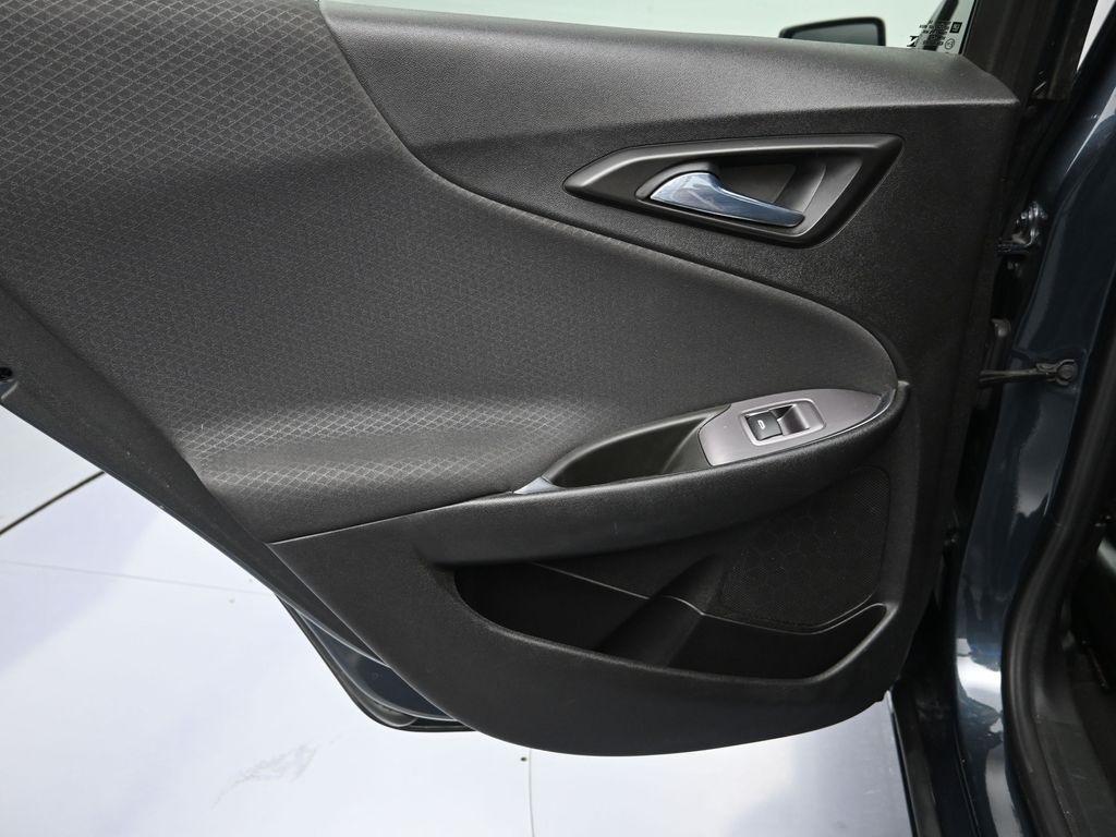 used 2021 Chevrolet Malibu car, priced at $14,499