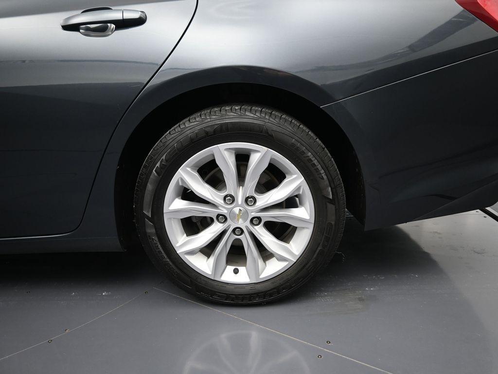 used 2021 Chevrolet Malibu car, priced at $14,499