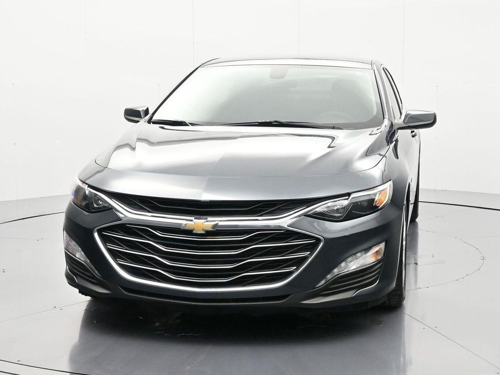 used 2021 Chevrolet Malibu car, priced at $14,499