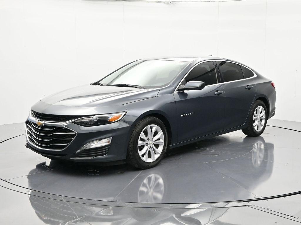 used 2021 Chevrolet Malibu car, priced at $14,499