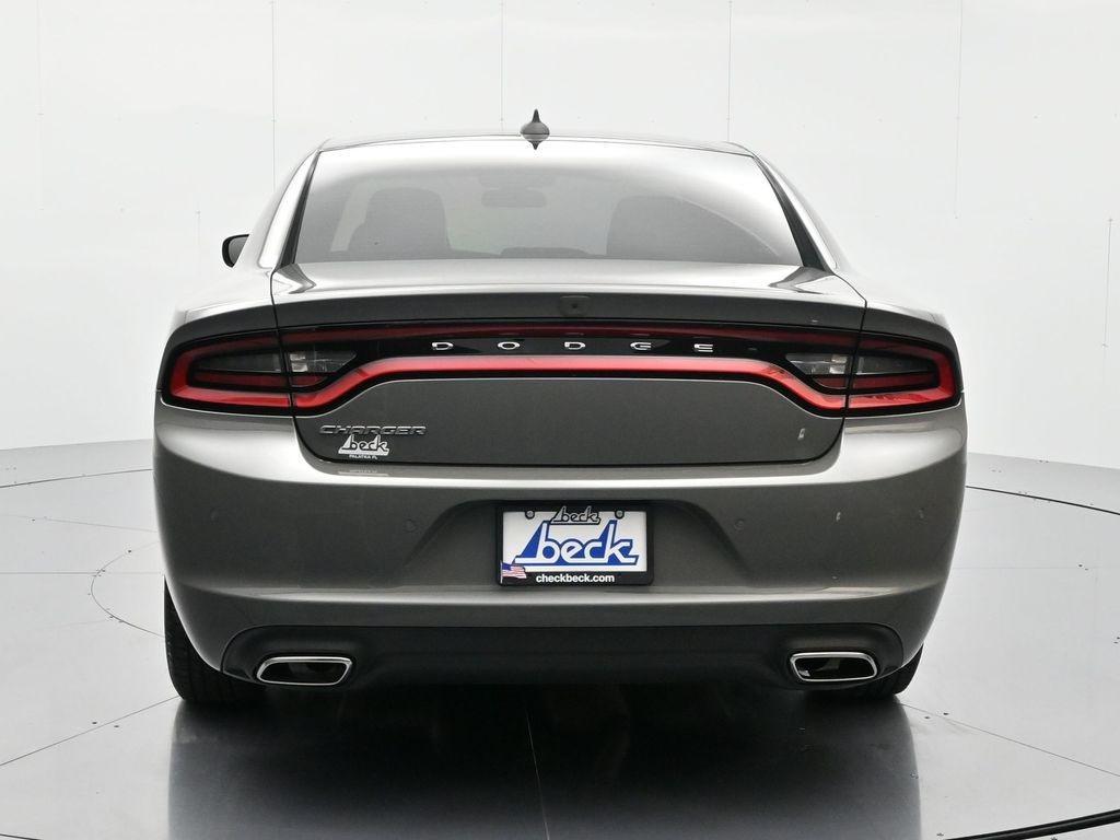 used 2023 Dodge Charger car, priced at $23,399