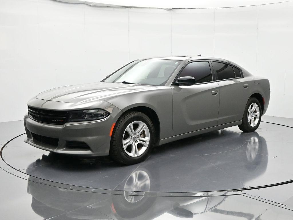 used 2023 Dodge Charger car, priced at $23,399