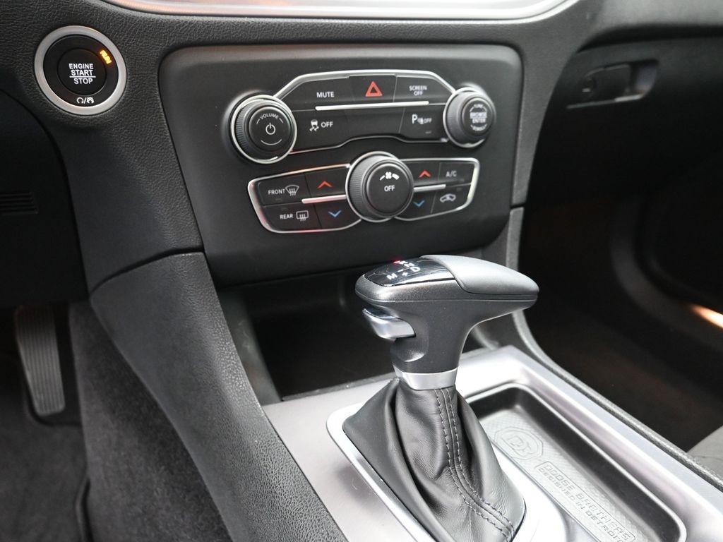 used 2023 Dodge Charger car, priced at $23,399