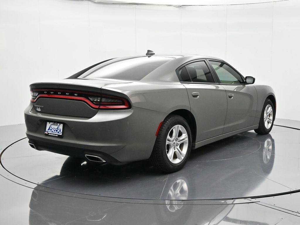 used 2023 Dodge Charger car, priced at $23,399