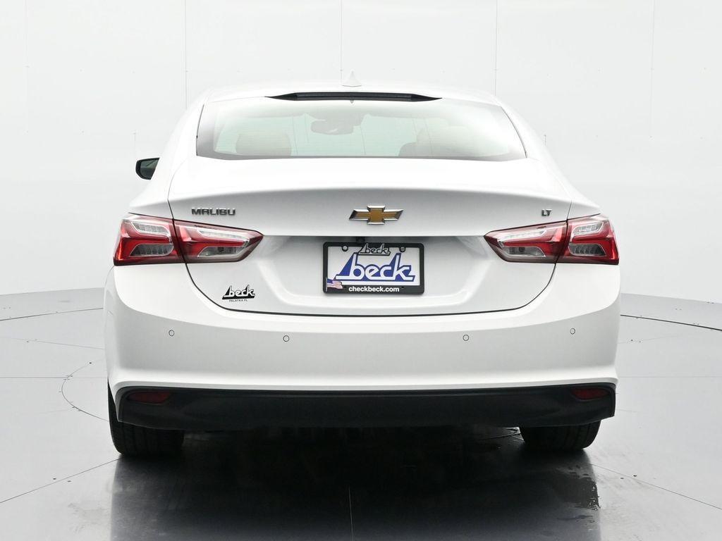 used 2024 Chevrolet Malibu car, priced at $23,991
