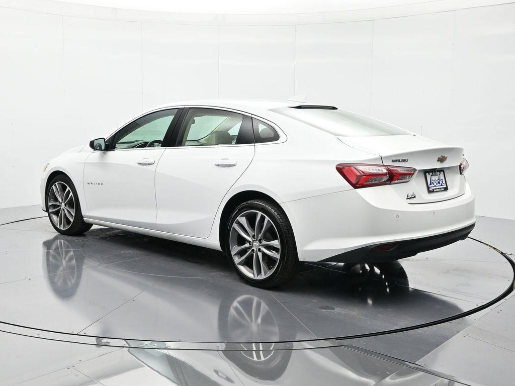 used 2024 Chevrolet Malibu car, priced at $23,991