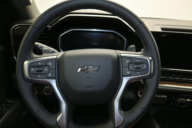 new 2026 Chevrolet Silverado 1500 car