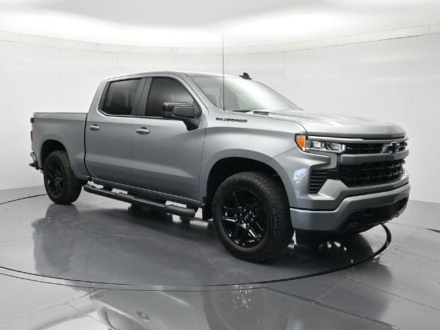 new 2026 Chevrolet Silverado 1500 car