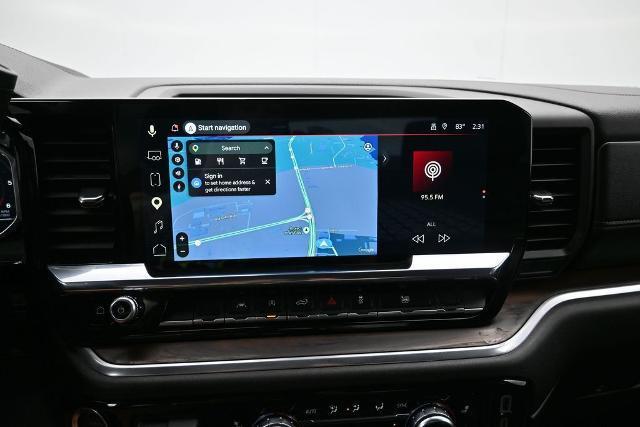 used 2025 GMC Sierra 1500 car, priced at $53,891