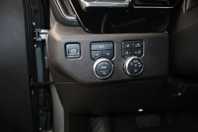 used 2025 GMC Sierra 1500 car, priced at $53,891