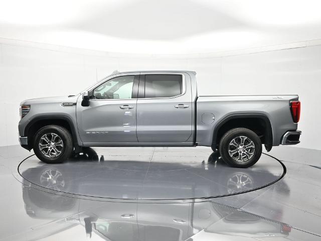 used 2025 GMC Sierra 1500 car, priced at $53,891