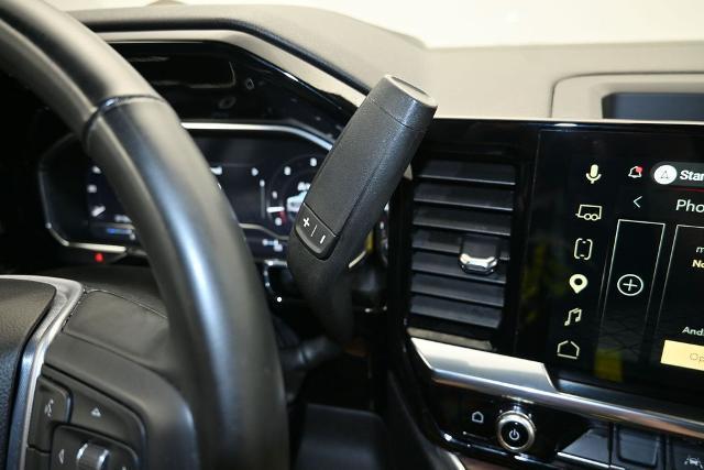 used 2025 GMC Sierra 1500 car, priced at $53,891
