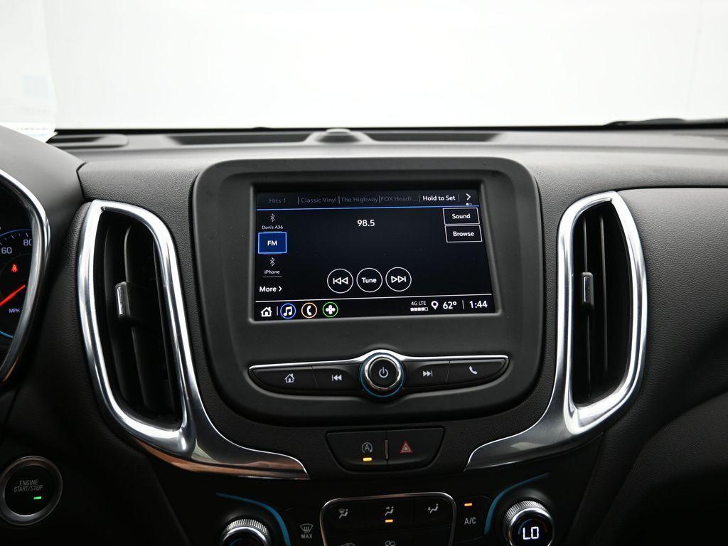 used 2024 Chevrolet Equinox car, priced at $25,599