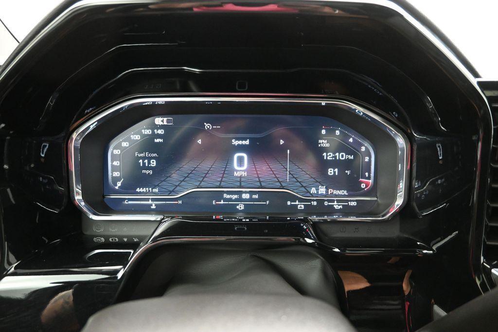 used 2025 GMC Sierra 1500 car, priced at $53,271