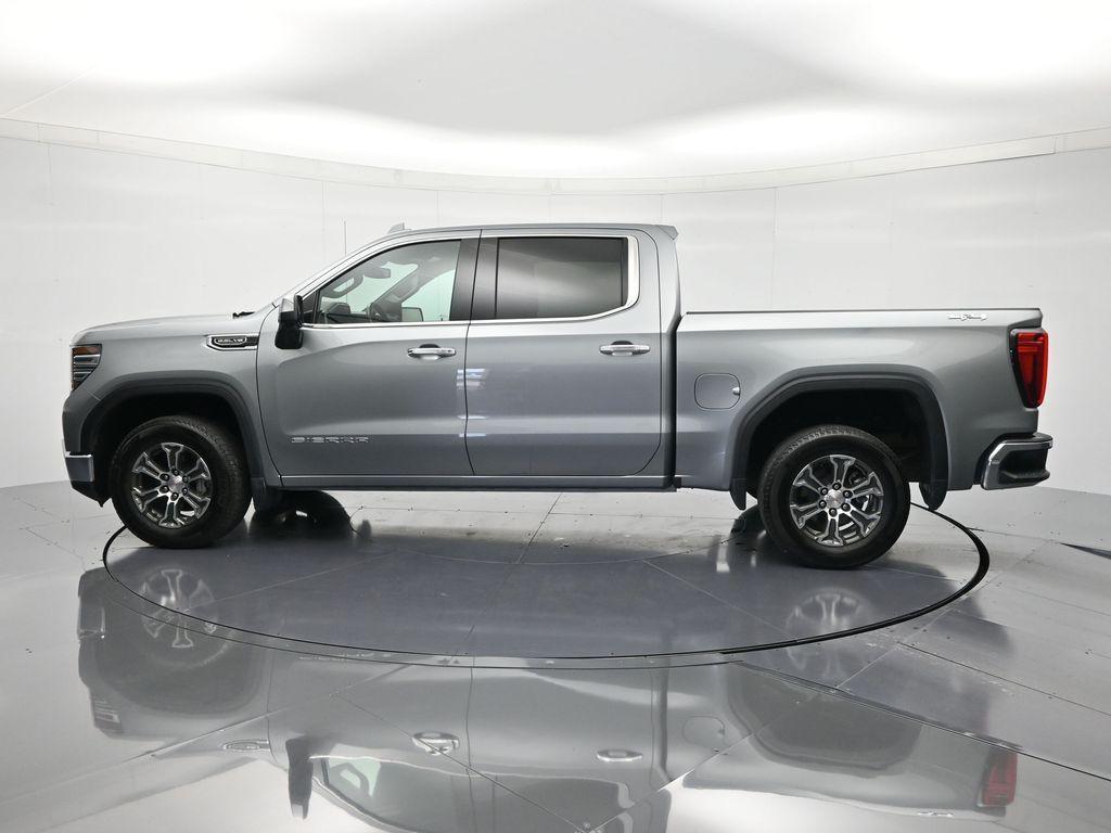 used 2025 GMC Sierra 1500 car, priced at $53,271