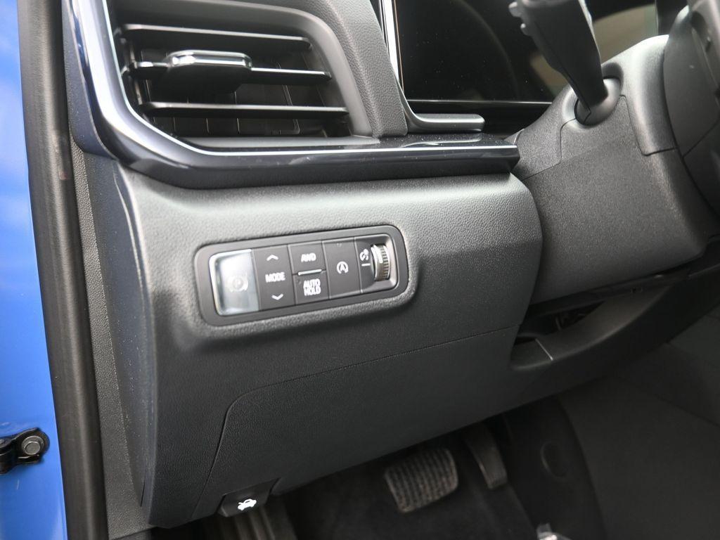 new 2026 GMC Terrain car, priced at $41,272