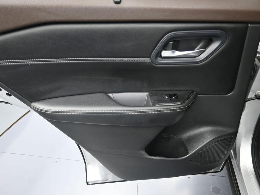 used 2022 Nissan Rogue car, priced at $23,991