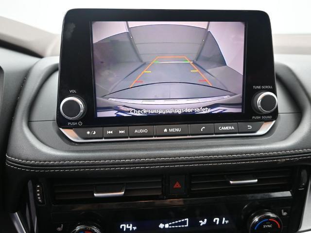 used 2022 Nissan Rogue car, priced at $23,991