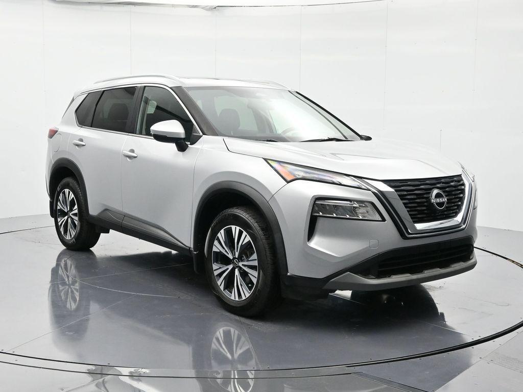 used 2022 Nissan Rogue car, priced at $23,991