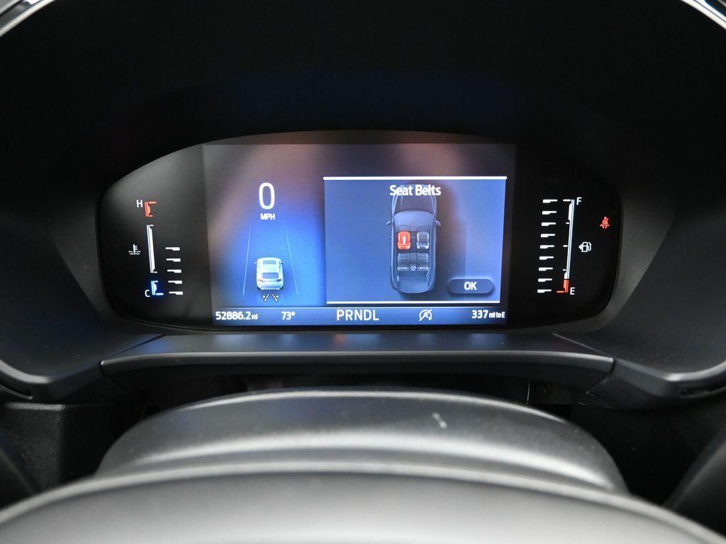 used 2023 Ford Escape car, priced at $18,379