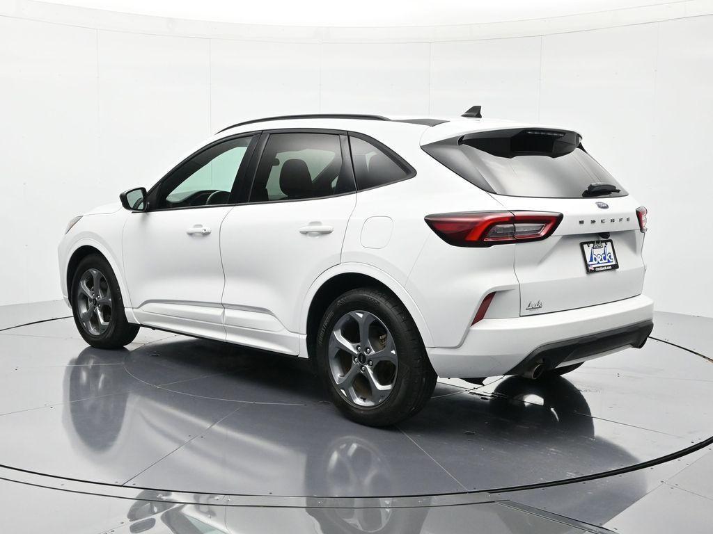 used 2023 Ford Escape car, priced at $18,379