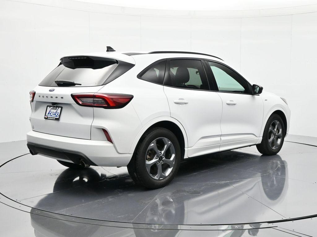 used 2023 Ford Escape car, priced at $18,379