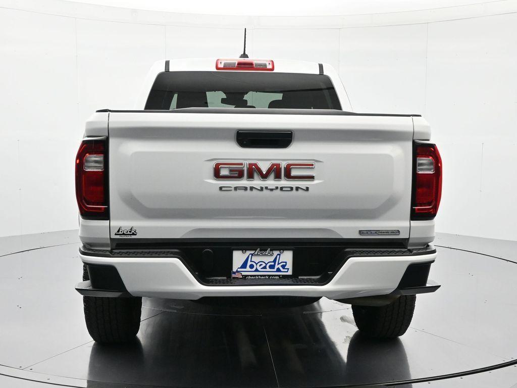 used 2024 GMC Canyon car, priced at $36,991