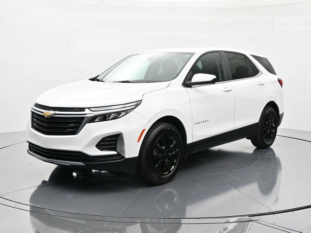 used 2023 Chevrolet Equinox car, priced at $20,999