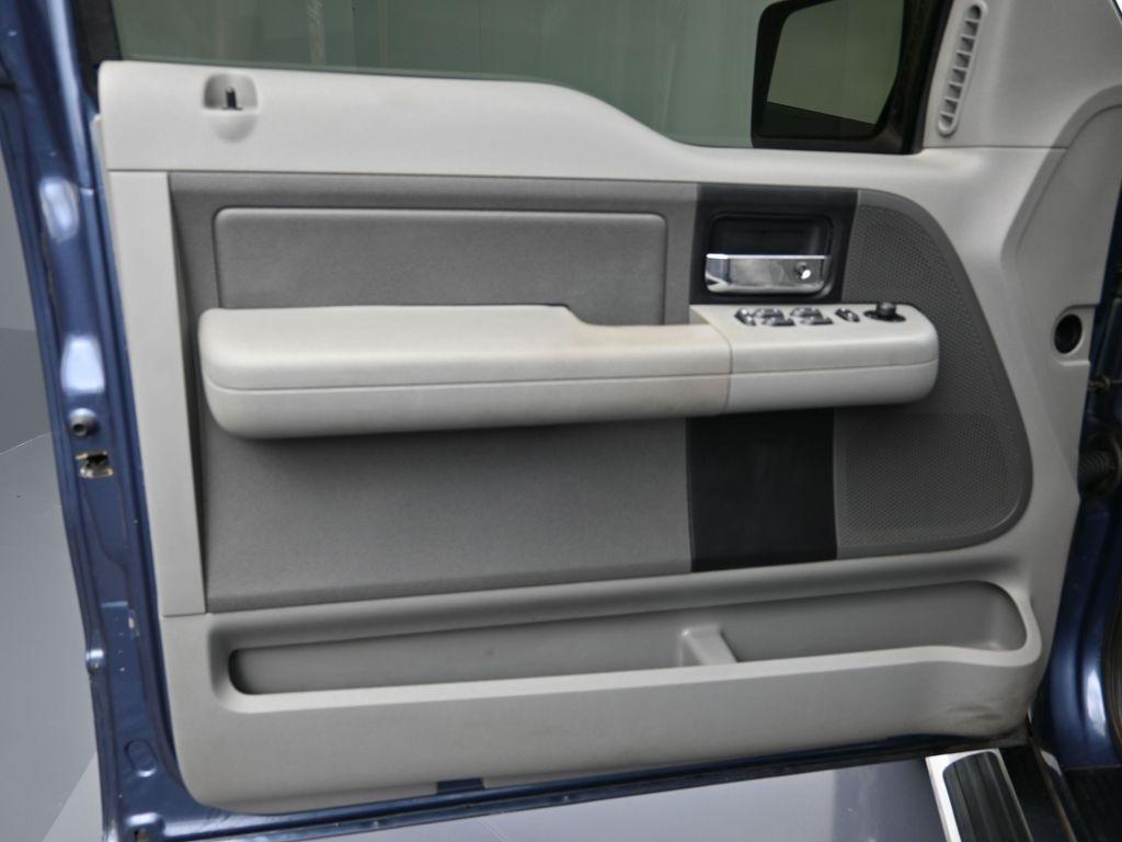 used 2005 Ford F-150 car, priced at $9,991