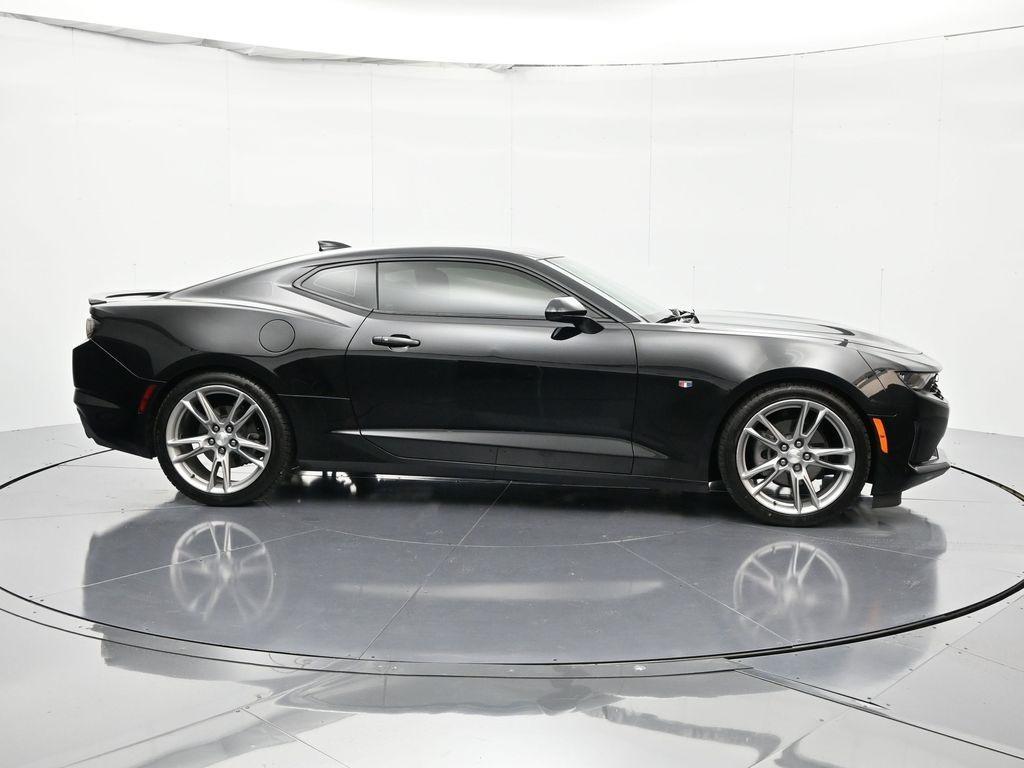 used 2022 Chevrolet Camaro car, priced at $23,991