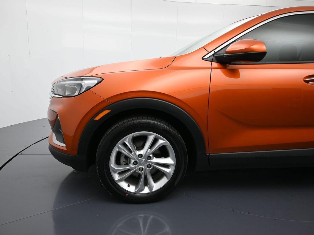 used 2023 Buick Encore GX car, priced at $18,991