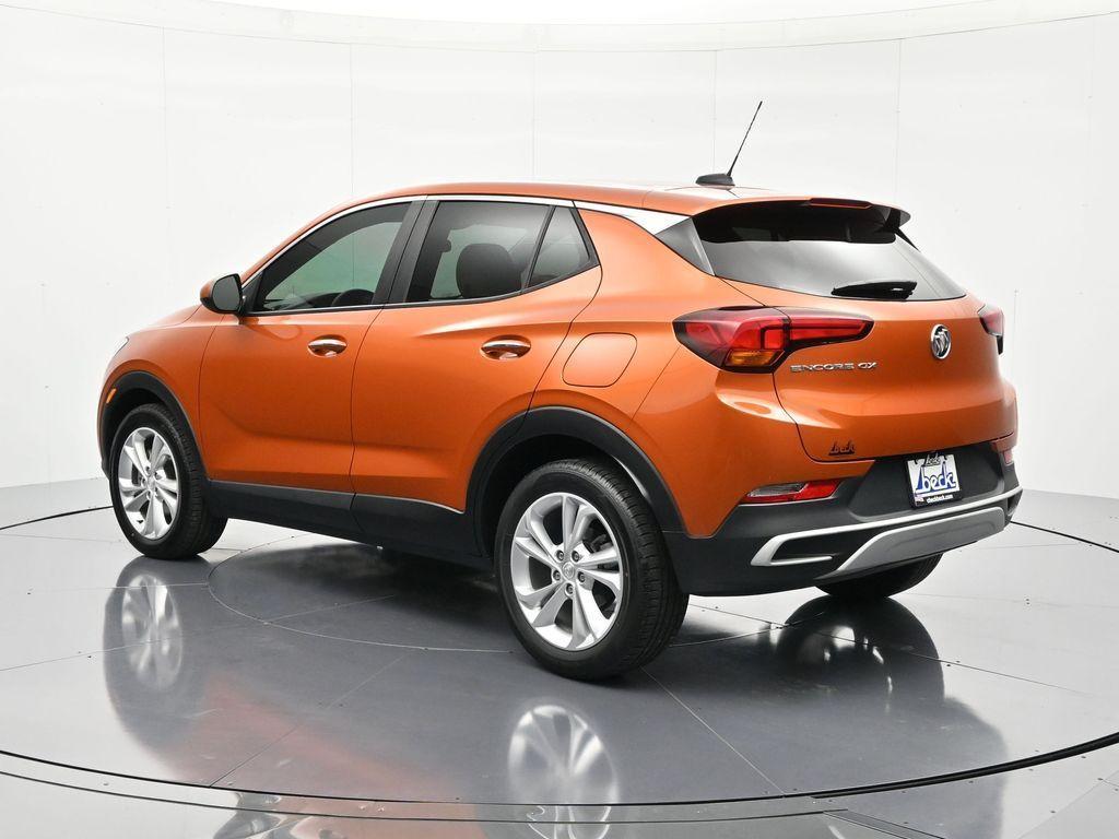 used 2023 Buick Encore GX car, priced at $18,991