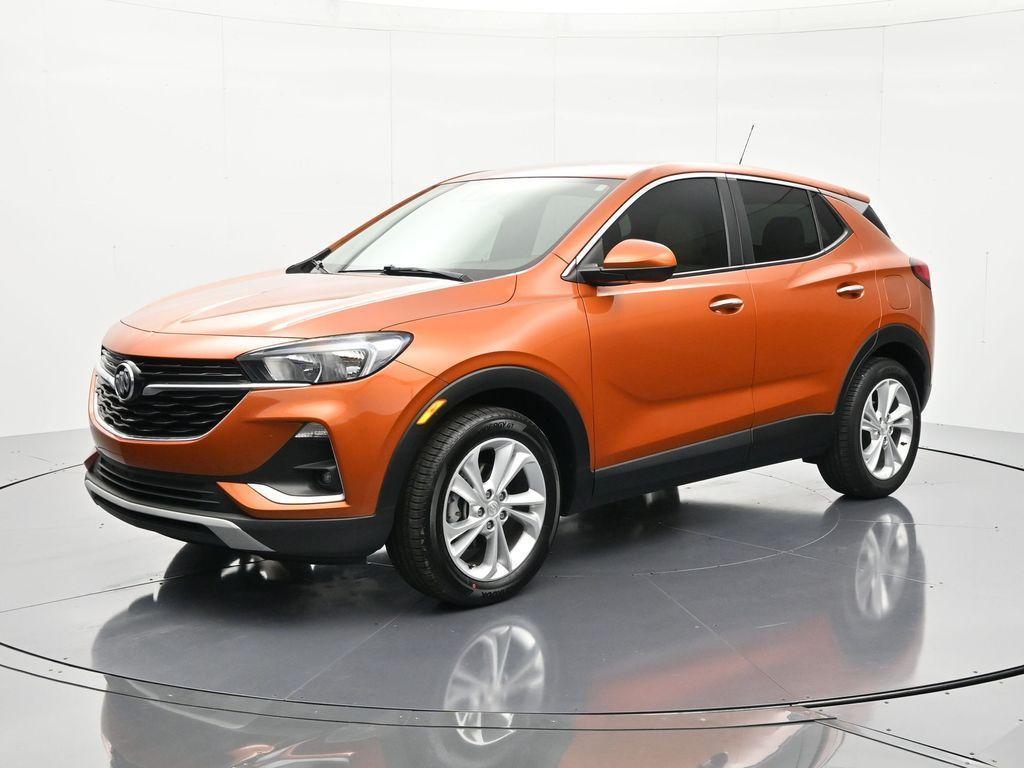 used 2023 Buick Encore GX car, priced at $18,991