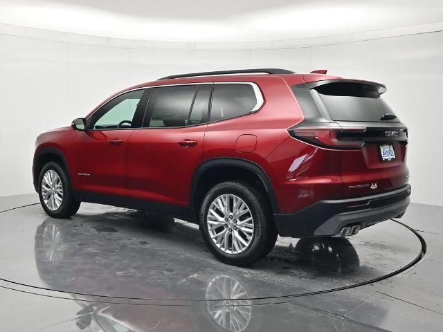 new 2027 GMC Acadia car, priced at $55,100