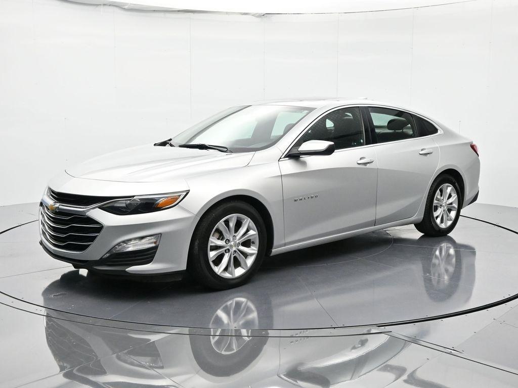 used 2020 Chevrolet Malibu car, priced at $14,991