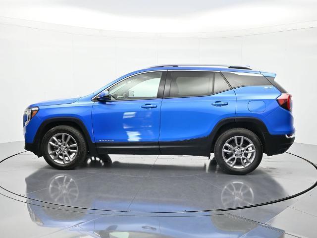 used 2024 GMC Terrain car, priced at $26,991