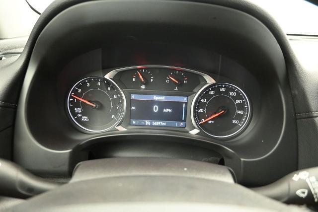 used 2024 GMC Terrain car, priced at $26,991
