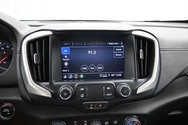 used 2024 GMC Terrain car, priced at $26,991