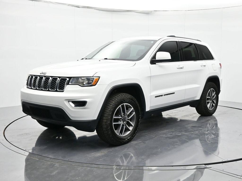 used 2020 Jeep Grand Cherokee car, priced at $19,899