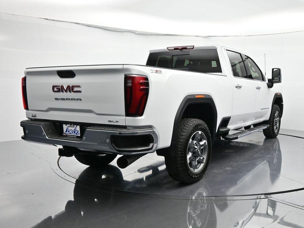 new 2026 GMC Sierra 2500 car, priced at $79,680