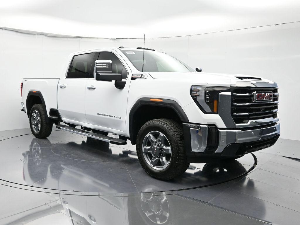 new 2026 GMC Sierra 2500 car, priced at $79,680