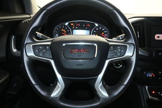 used 2024 GMC Terrain car, priced at $27,271