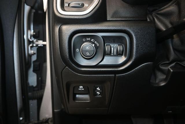 used 2019 Ram 1500 car, priced at $31,999